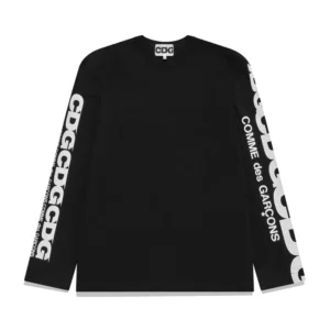 Comme des Garçons Long Sleeve T-Shirt