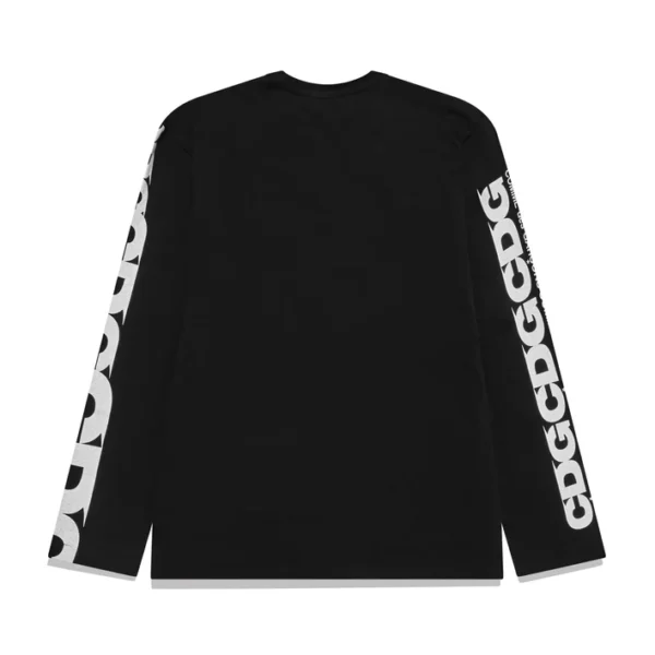 Comme des Garçons Long Sleeve T-Shirt