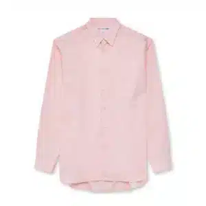 Shirt Forever Wide Fit Cotton Pink Shirt