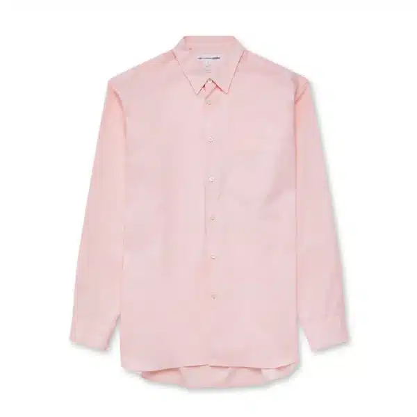 Shirt Forever Wide Fit Cotton Pink Shirt